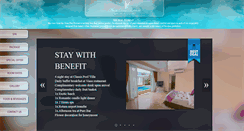 Desktop Screenshot of nusaduaretreat.com